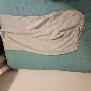 Champion Light Gray Sweatpants